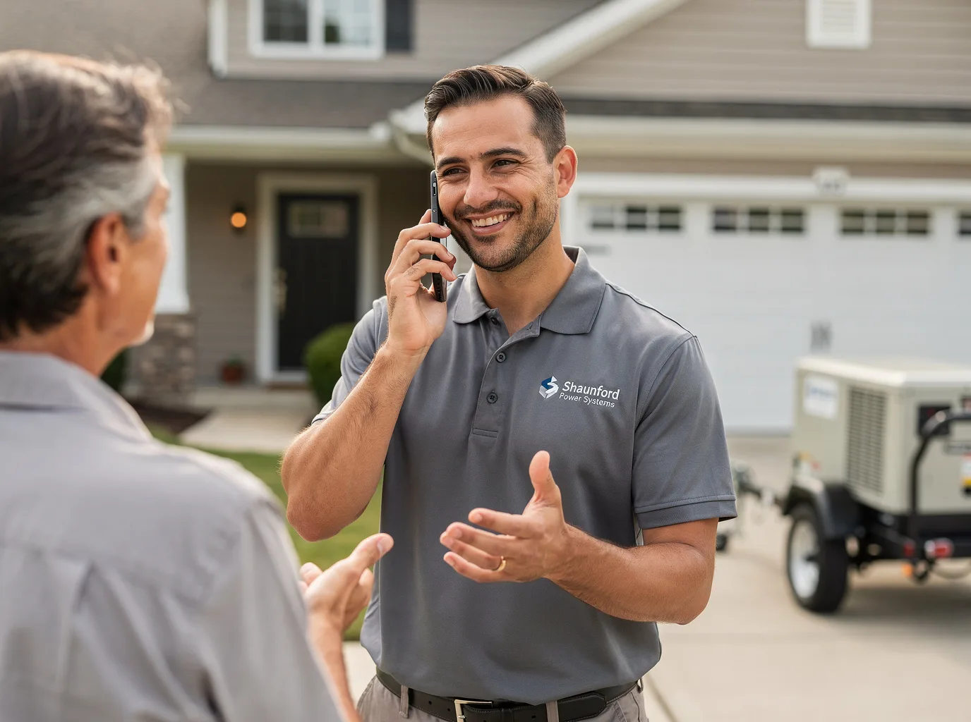 Generator Installation Leesville, SC FAQs